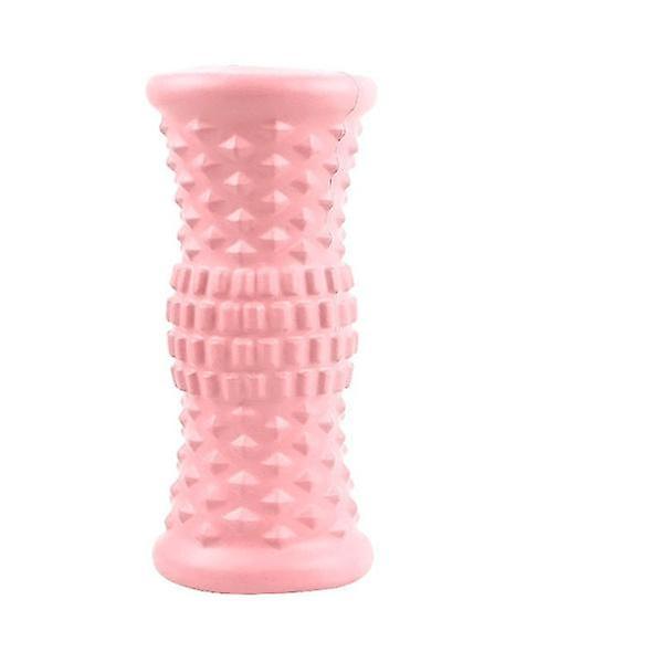 För 1 st Fotmassage Roller Yoga Pilates Massager (Rosa) WS8194