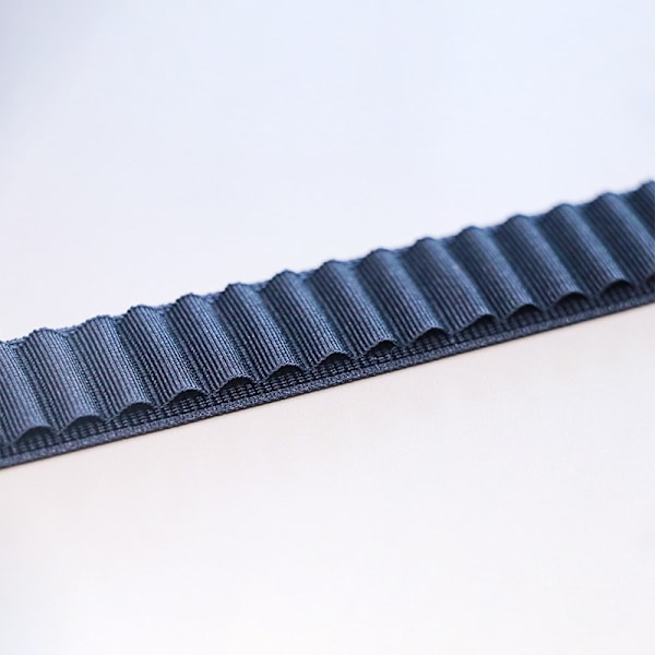 Urrem til Apple Watch iWatch 38/40/41mm Sort