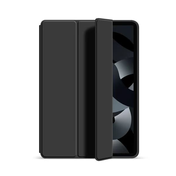 Stilig etui for iPad mini 6/7 8.3\" svart tri fold