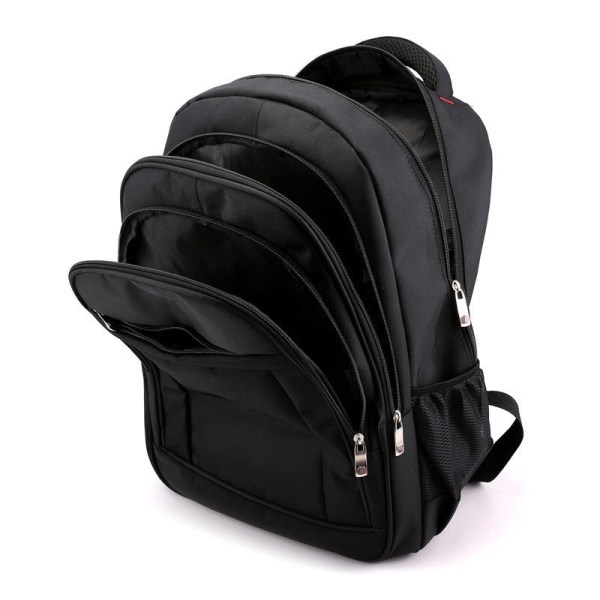 Men Backpack Shoulder Bag Computer Backpack Men Outdoor Travel Bag LOGO 17 inches