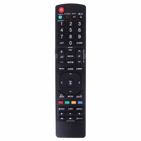 AKB72915207 kaukosäädin LG Smart TV:lle 55LD520 19LD350 19LD350UB 19LE5300