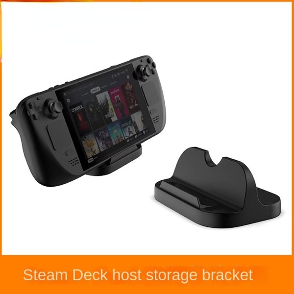 Steam Deckille Game Host Storage Bracket Steam Deck Simple Host Base