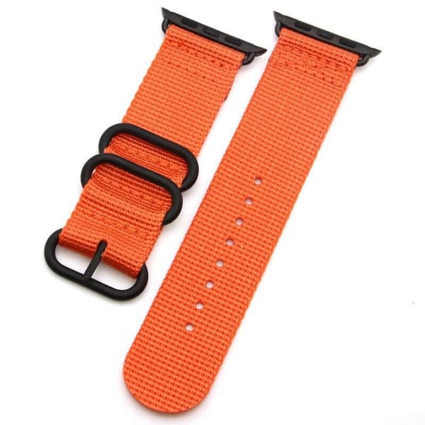 Urrem til Apple Watch iWatch 38/40/41mm Orange