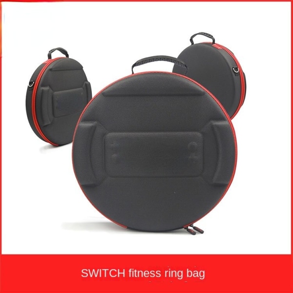 Til Switch Fitness Ring Opbevaringstaske Ringcon Crossbody Bærbar Rejsetaske Håndtaske