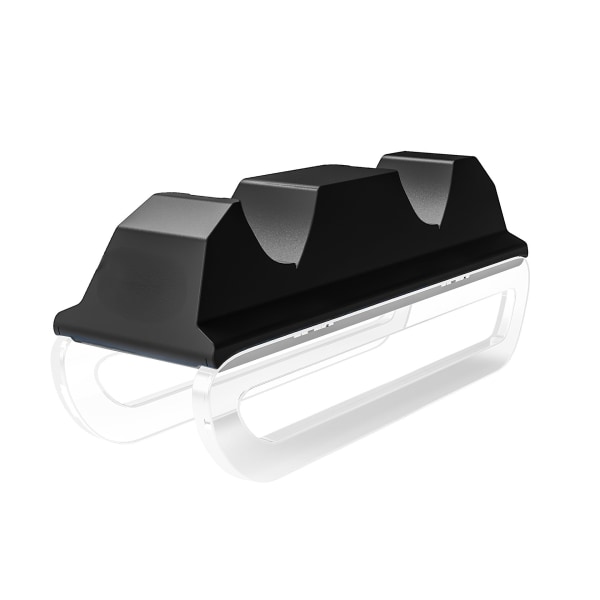 Ps5 GamePad Touch-Type Dual-Seat Charger P5 Display Light Hand Kaksoislaturit