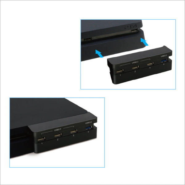 För Lenovo 3.0 Interface Universal USB Extender för PS4 USB -gränssnitt