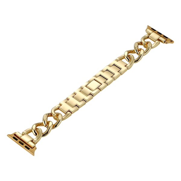 Klockarmband för Apple Watch iWatch Guld 38/40/41mm