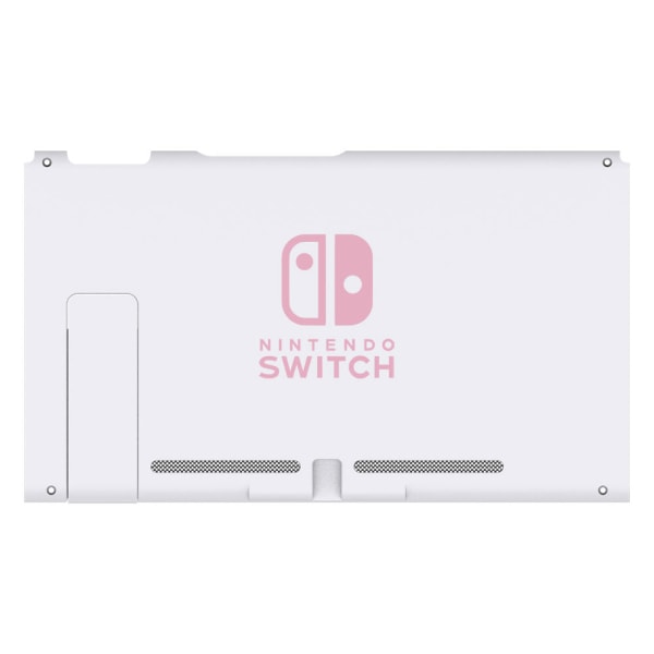 For Nintendo Switch Old Endurance Edition Hovedmaskin Bakdeksel NS Bakdeksel Kult Light Blue