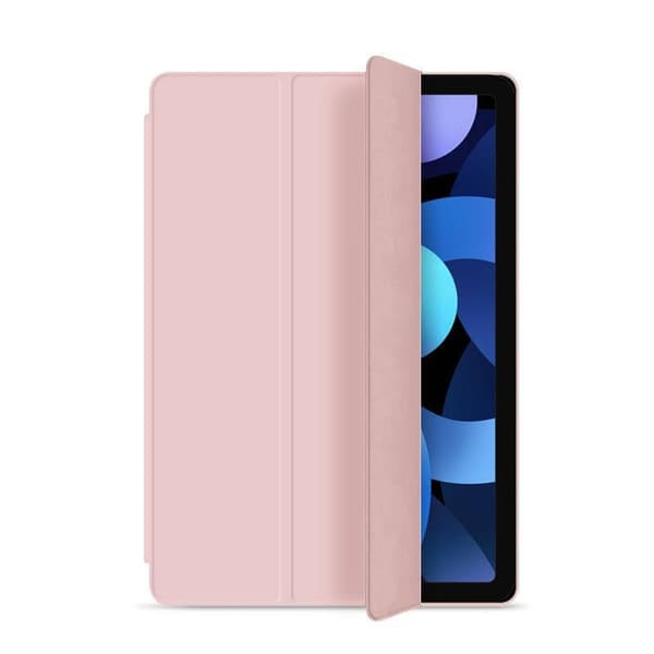 Stilfuldt etui til iPad Mini 1/2/3 7.9\" Pink