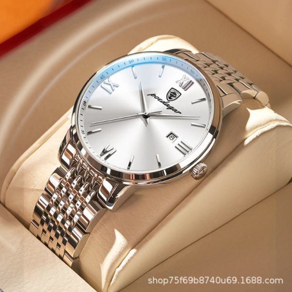 Watch Lyx modeklocka present 826 natural white
