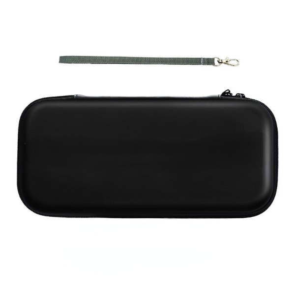 For Switch OLED Gradient Storage Bag OLED Game Console Eva Storage Bag Host Accessory Bag Black Pu bag