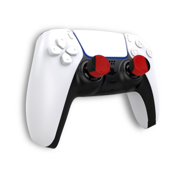 Til PS5-håndtag seks-i-en joystick-hætte Ps5-spilhåndtag Tastatur beskyttelseshætte Ps5 Non-Slip