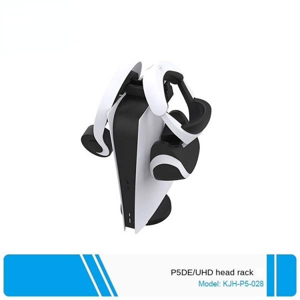 For Ps5de/UHD Host Headset Hengebrakett P5 Host Headset Oppbevaringsstativ Headset Hodetelefonstativ