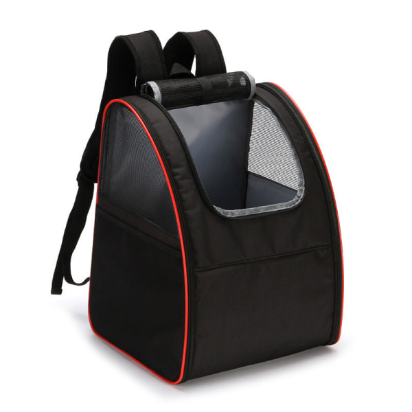 Rygsæk Foldbar Pet Fashion out Cat Bag Pet Blue L