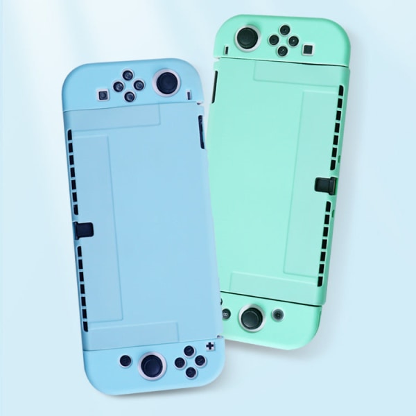 Nintendo Switch case Switched Gamepad Cover NS -tarvikkeet silikonipehmeä case Frosted style