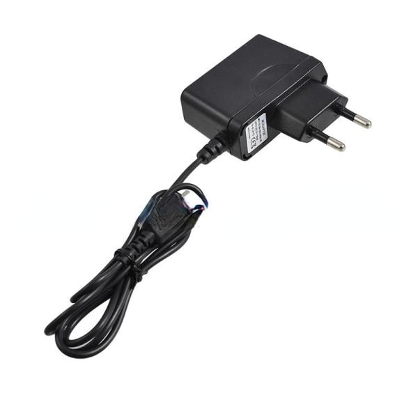 Europeisk standard NDS Lite Firecow Laddare Power AC-adapter med CE-certifikat