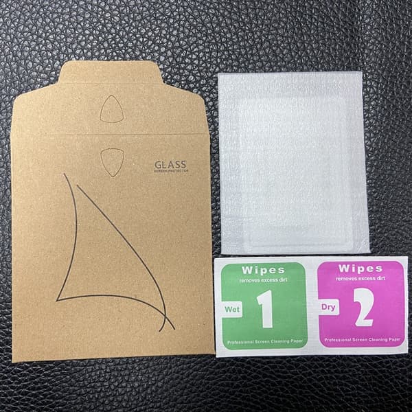 2 stk. Etui til iPhone 17 Transparent Natring