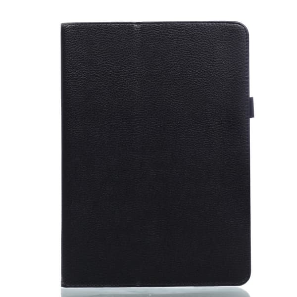 Stilfuldt etui til iPad 2/3/4 Sort Serie
