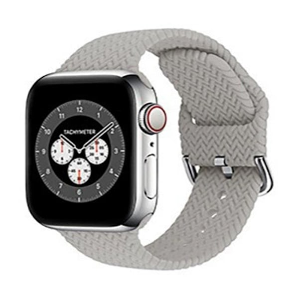Klockarmband för Apple Watch iWatch Grå 38/40mm