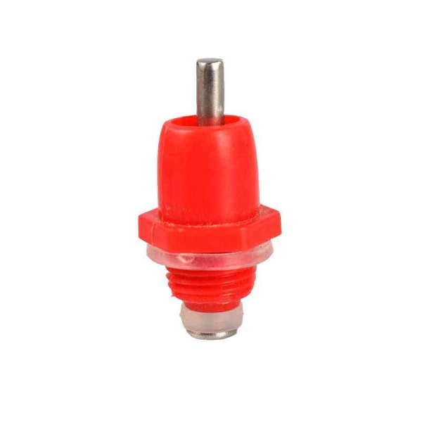 Interaktive kuglekyllingvander brystvortedrikkere med en automat Nipple Drinker 20pcs