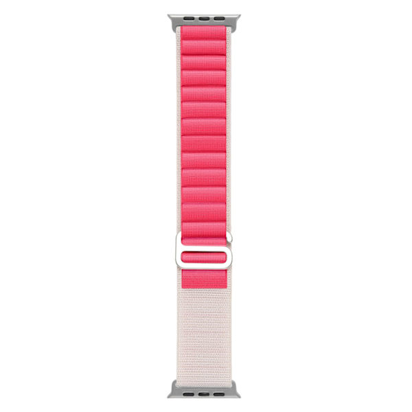 Klockarmband för Apple Watch iWatch 38/40/41MM Vit med Drakfrukt