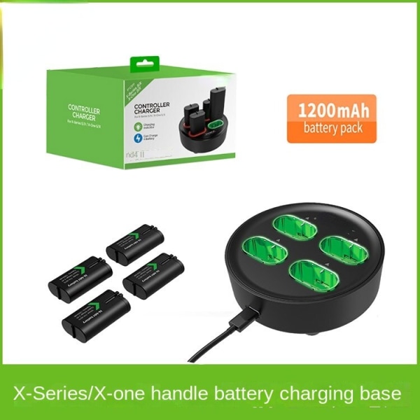 For X-Series trådløst håndtak batteripakke fast lader X-ONE håndtak oppladbart batteri