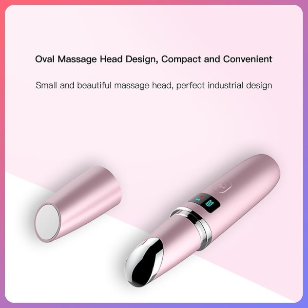 For E01 Electric Eye Massager Vibration Remove Eyes Ansiktspleie Pe