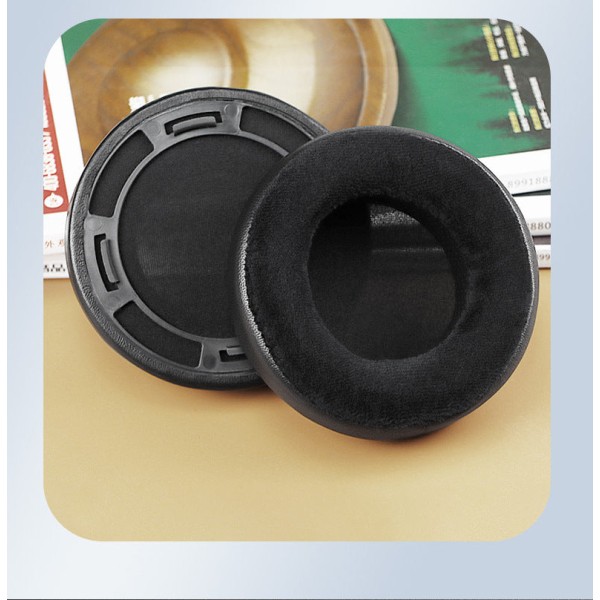 Ersättande öronkudde för Hifiman He300/400 Case 400se/500/560 Black