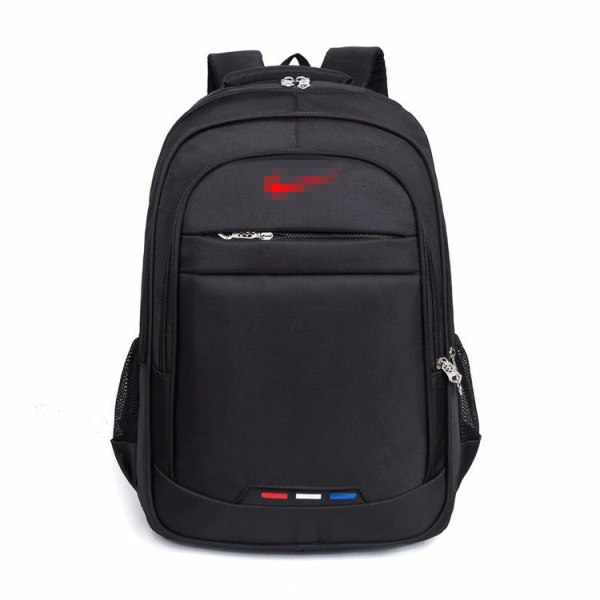 Kouluopiskelijareppu College Bookbag Matkalaukku Business Computer Outdoor Red