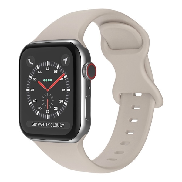 Kellon ranneke Apple Watch iWatch 38/40/41mm Tähtivalo