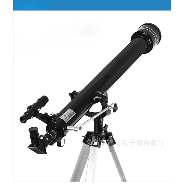 Telescope HD High Power 90060 Deep Space Entry-Level Original package/black