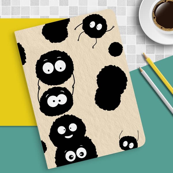 Stilig etui for iPad 10 bokholder briketter