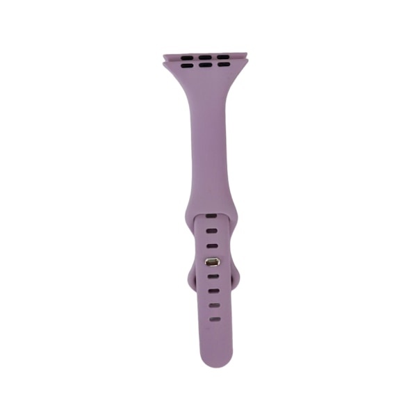 Klockarmband för Apple Watch iWatch 38/40/41 lavendel
