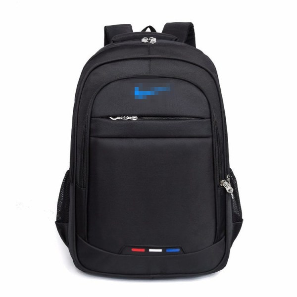 Kouluopiskelijareppu College Bookbag Matkalaukku Business Computer Outdoor Blue