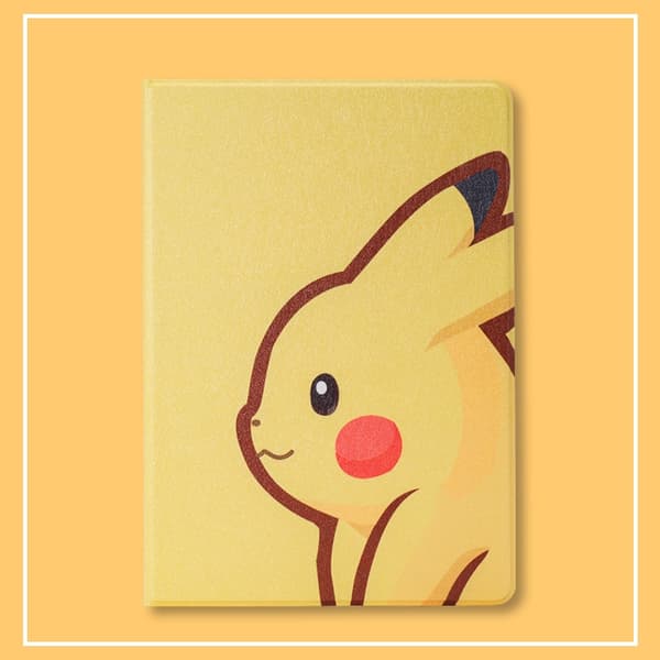 Stilrent skal för iPad 10:e generationen 10.9\" Sid Pikachu Mjukt