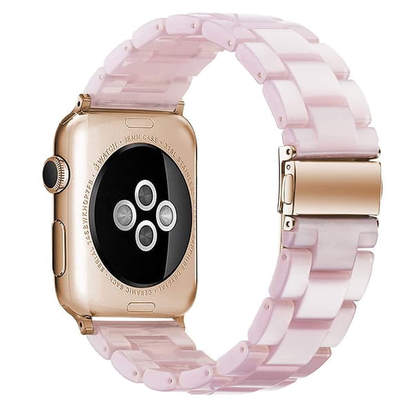 Urrem til Apple Watch iWatch 20mm Pink
