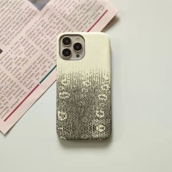 Deksel for iPhone 17 Pro Off-White Gradient