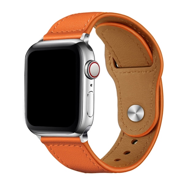Urrem til Apple Watch iWatch 38/40/41/42MM Orange