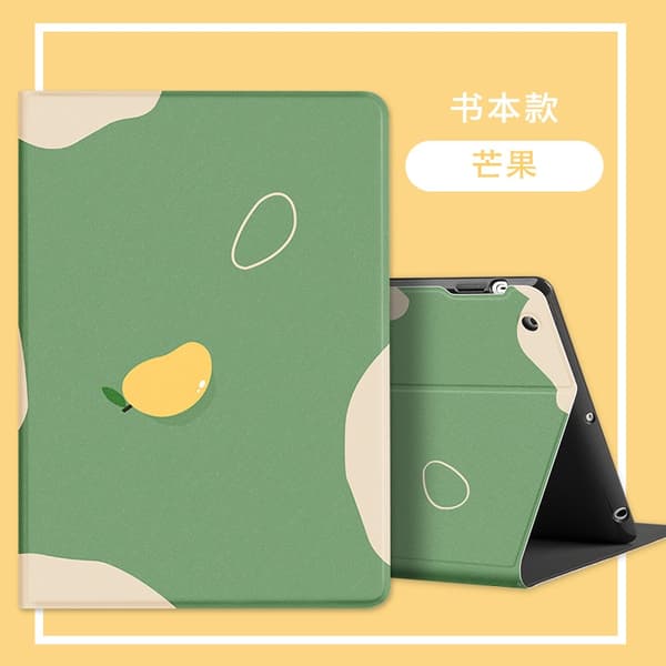 Etui til iPad 2018/2017 Air 2/1 9,7\" Mango Single Bottom Book Soft Cartoon