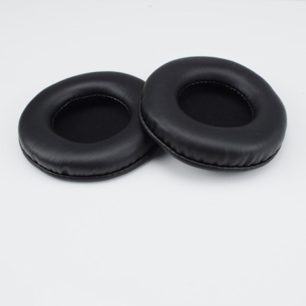 Erstatningspute for ørepute for Pioneer Hdj1000 2000 Sony MDR-V700 Xd900 V730 skumdeksel PU leather