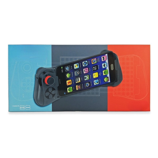 058 One-Hand Stretch Handle Android IOS Battlegrounds Adaptation Game Accessories