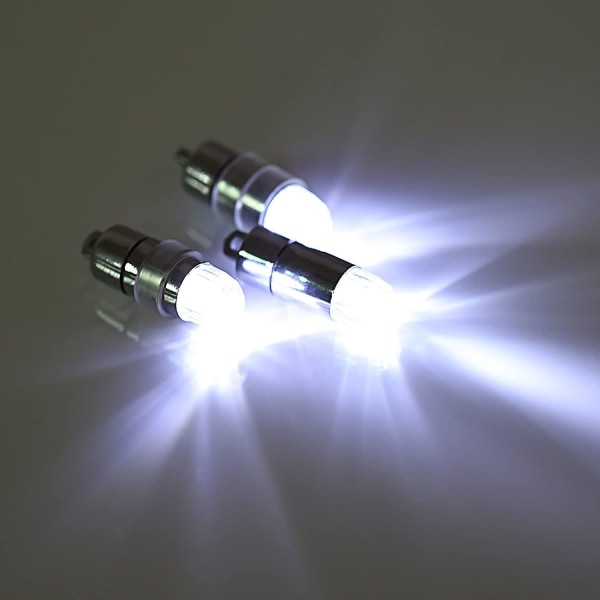 White 24 Pieces Led Balloon Light Balloon Light Led Party Light