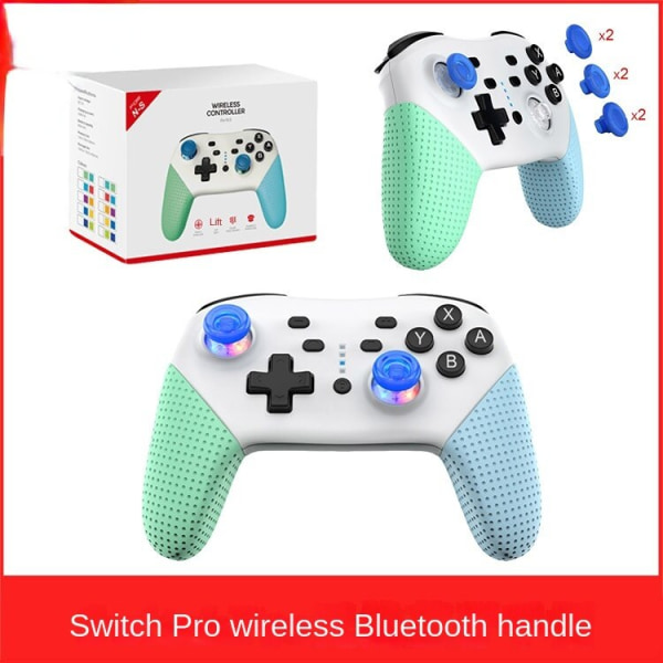 Wake-up Switchpro Gamepad for Android/PC/PS3 Host Body Vibration Function