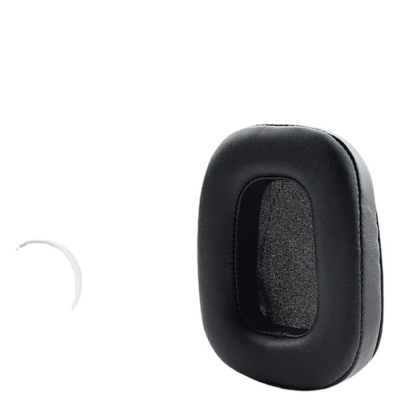 Erstatningspute for ørepute for Razer Dia Sea Demon 2.2 7.1 V2 Foam Cover Protection Without buckle