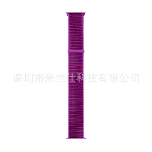 Kellon ranneke Apple Watch iWatch 42/44/45/46/49mm 41 Pitaya