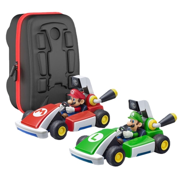 För Switch Mario Ar Racing Förvaringsväska NS Mario Mario Kart Go Kart Cover