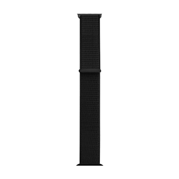 Urrem til Apple Watch iWatch 38/40/41/42mm-S10 9 helt sort