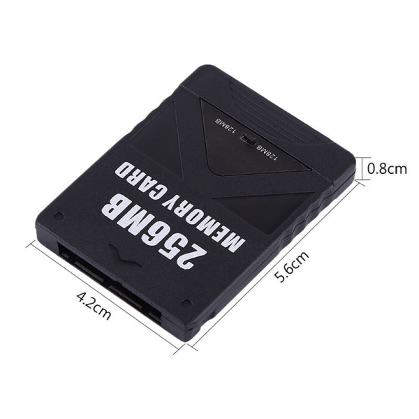 For PS2 64mb minnekort PS2 128m minnekort PS2 32M minnekort minnekort 16M PS2 Black 128MB