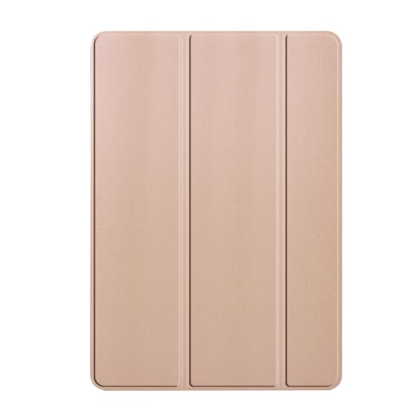 Stilfuldt etui til iPad Pro 10.5\" Guld Tri fold Soft Magnetisk