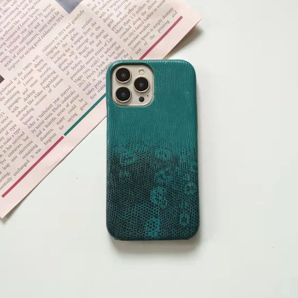 Etui til iPhone 17 Pro Max Mørkeblå Gradient